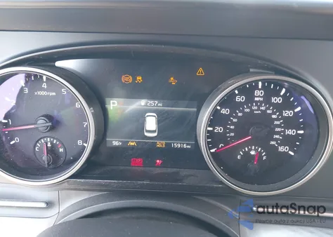 2024 Kia Carnival Mpv Lx Seat Package from USA, damaged, VIN KNDNB4H37R6386464